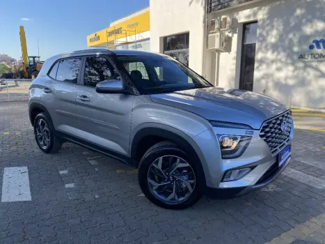 CRETA 1.0 TGDI FLEX LIMITED AUTOMÁTICO