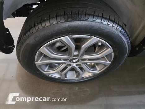 TIGGO 2 1.5 MPFI 16V Look