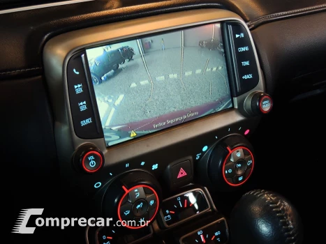 CAMARO 6.2 SS Coupé V8