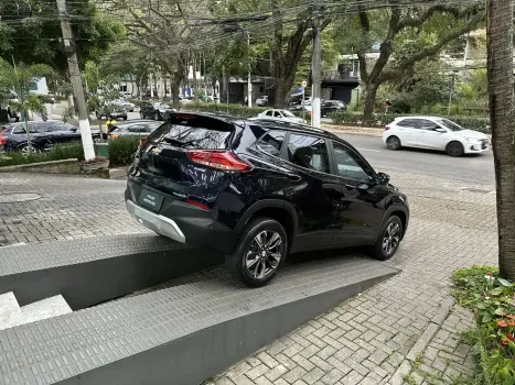 TRACKER 1.2 Turbo Premier