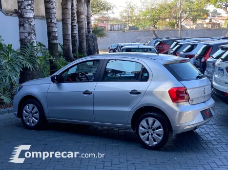 GOL 1.6 16V MSI Totalflex