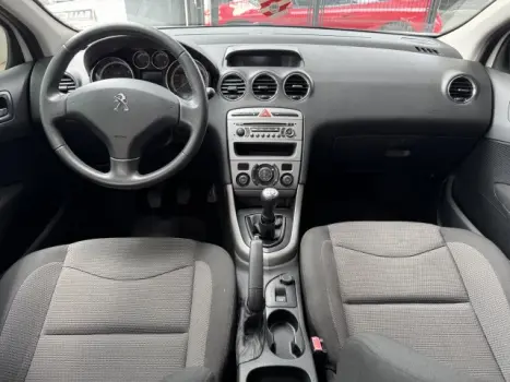 308 - 1.6 ACTIVE 16V 4P MANUAL