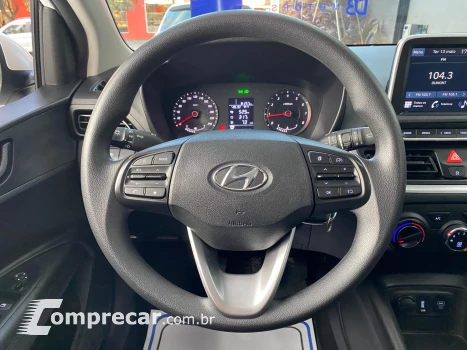 HB20 Comfort 1.0 Flex 12V Mec.