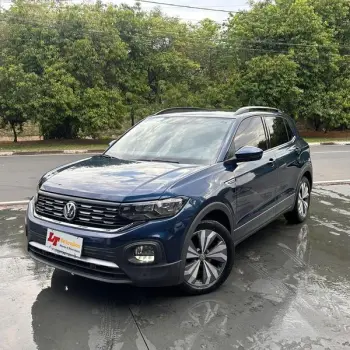 Volkswagen T CROSS CL TSI AD 5 portas