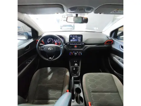 HB20X 1.6 16V FLEX VISION MANUAL