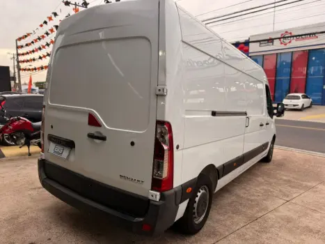 Master 2.3 dCi Extra Furgão 16V Diesel
