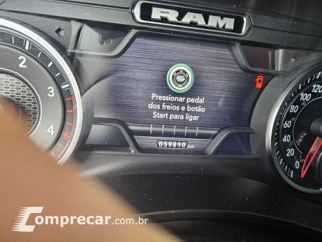 RAM 6.7 2500 Night Edition 4X4 CD I6 Turbo