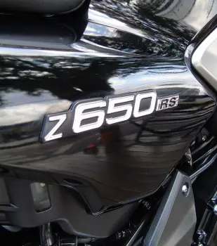KAWASAKI Z650RS ABS