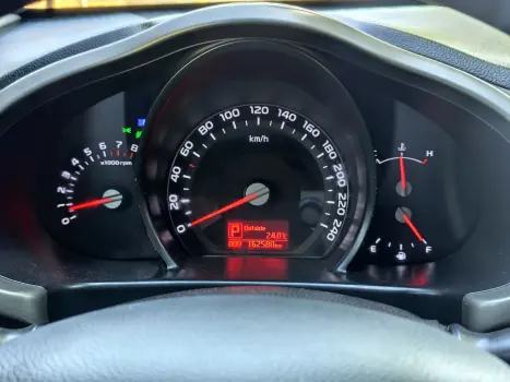 SPORTAGE 2.0 LX 4X2 16V FLEX 4P AUTOMÁTICO