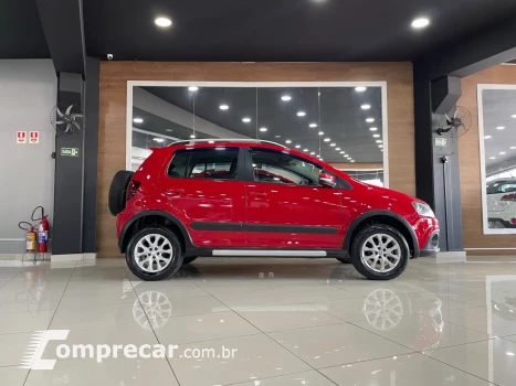 CROSSFOX 1.6 MI 8V FLEX 4P MANUAL