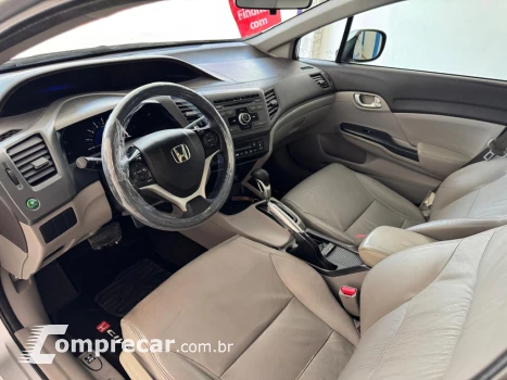 CIVIC 1.8 LXL 16V