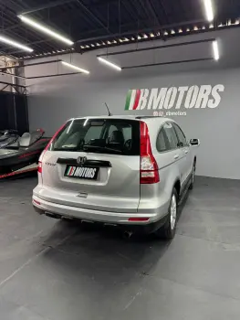 CR-V LX 2.0 Automática