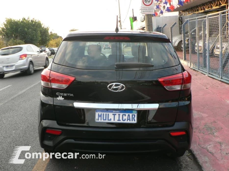 CRETA 1.6 16V Attitude