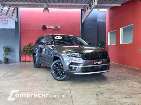 COMMANDER 1.3 T270 TURBO FLEX LIMITED AT6