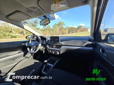 HB20 1.0 12V Limited