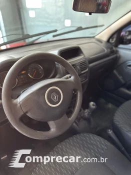 Clio RN/Alizé/Expr./1.0 Hi-Power 16V 5p