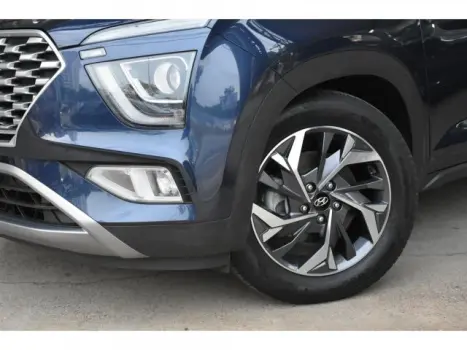 CRETA - 1.0 TGDI LIMITED AUTOMÁTICO