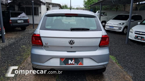 GOL 1.0 12V MPI Totalflex