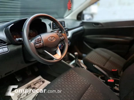 Hb20 1.0 12V Flex Comfort Manual