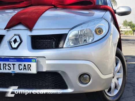 SANDERO 1.6 PRIVILÉGE 16V FLEX 4P MANUAL