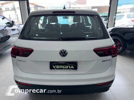 Tiguan Confortline 1.4