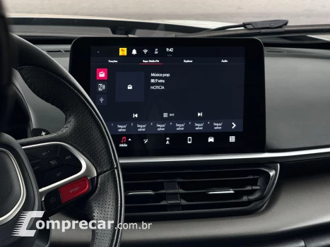 FASTBACK 1.0 Turbo 200 Audace