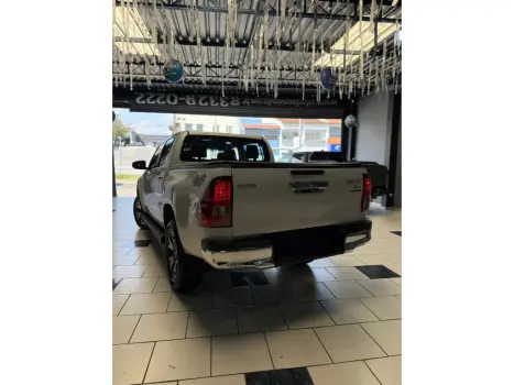 HILUX 2.8 SRX 4X4 CD 16V DIESEL 4P AUTOMÁTICO