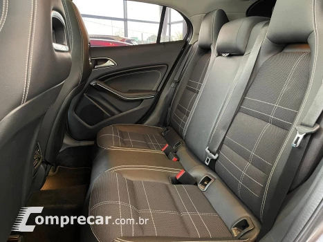 GLA 200 1.6 CGI Enduro 7g-dct