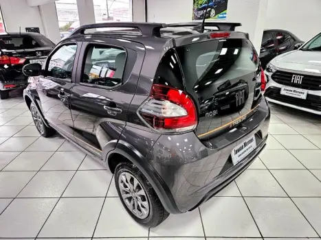 MOBI TREKKING 1.0 FLEX 5P