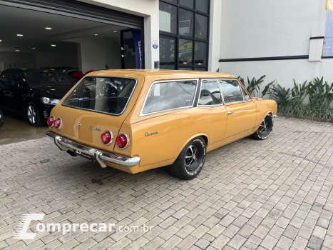 CARAVAN 4.1 Comodoro 12V