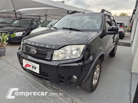FORD Ecosport 2.0 16V 4P XLT AUTOMÁTICO 5 portas