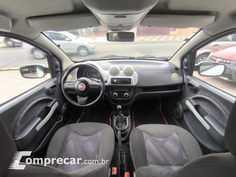 UNO ATTRACTIVE 1.4 EVO Fire Flex 8V 4p