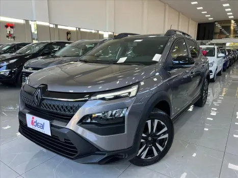 Renault KARDIAN 1.0 TCE FLEX EVOLUTION EDC 4 portas