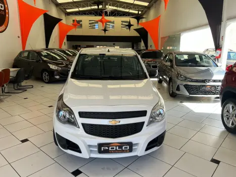 CHEVROLET CHEVROLET MONTANA 1.4 MPFI LS CS 8V 2 portas