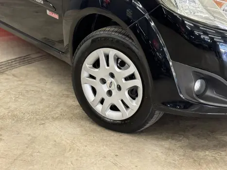 Fiesta 1.6 Mpi Sedan 8V Flex 4P Manual