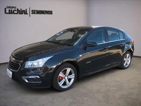 CHEVROLET CRUZE 1.8 LT 16V FLEX 4P MANUAL 4 portas