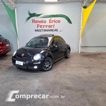 Volkswagen NEW BEETLE 2.0 MI 8V 4 portas