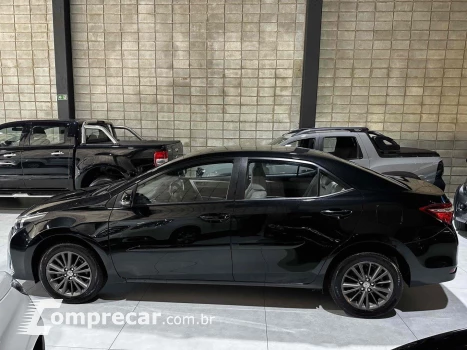 COROLLA 2.0 XEI 16V FLEX 4P AUTOMÁTICO