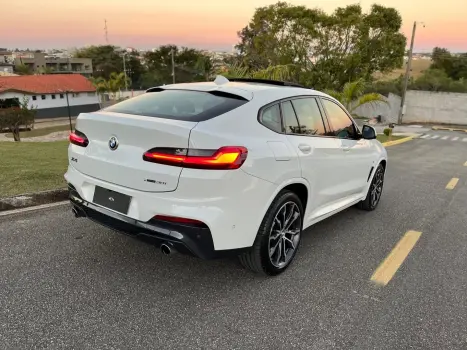 X4 2.0 16V GASOLINA XDRIVE30I M SPORT STEPTRONIC