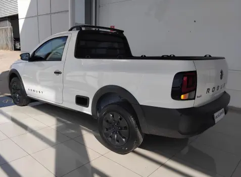 Saveiro 1.6 FLEX MSI ROBUST CABINE SIMPLES