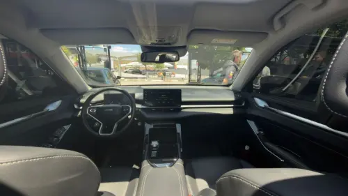 Haval H6 1.5 16V 4P PHEV PREMIUM AWD E-TRACTION AUTOMÁTICO