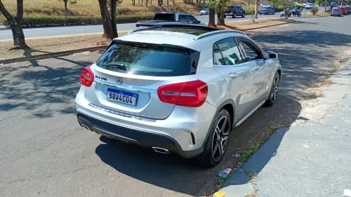 GLA 250 2.0 16V Turbo Sport 4matic