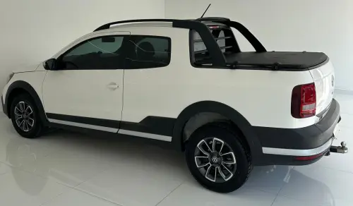 Volkswagen SAVEIRO 1.6 Cross CD 16V 2 portas