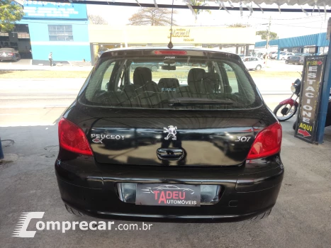 307 1.6 Presence 16V