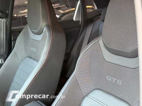 Polo GTS Polo 1.4 GTS
