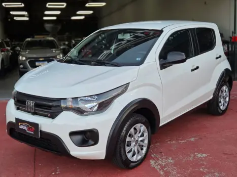 Fiat MOBI LIKE 1.0 Fire Flex 5p. 4 portas