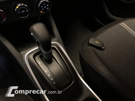 Tracker 1.0 Turbo Flex Ltz Automático