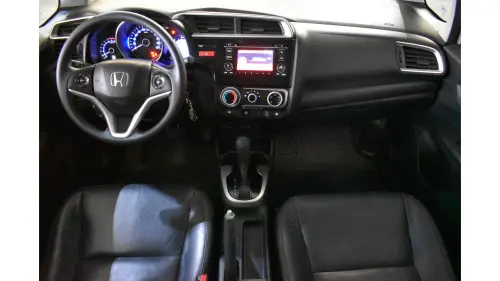 FIT - 1.5 EX 16V 4P AUTOMÁTICO