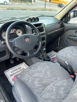 Strada Adventure 1.8/ 1.8 LOCKER Flex CE