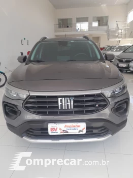 Pulse 1.0 12V 4P FLEX 200 AUDACE TURBO AUTOMÁTICO CVT